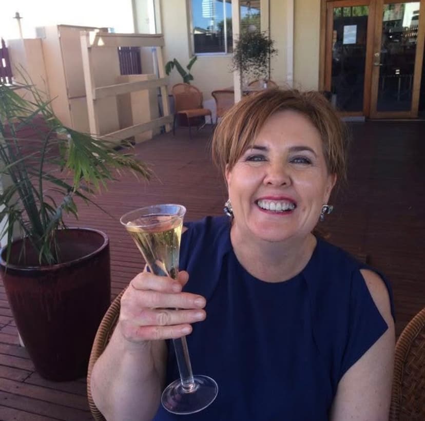 Portrait of Tracie Dawson